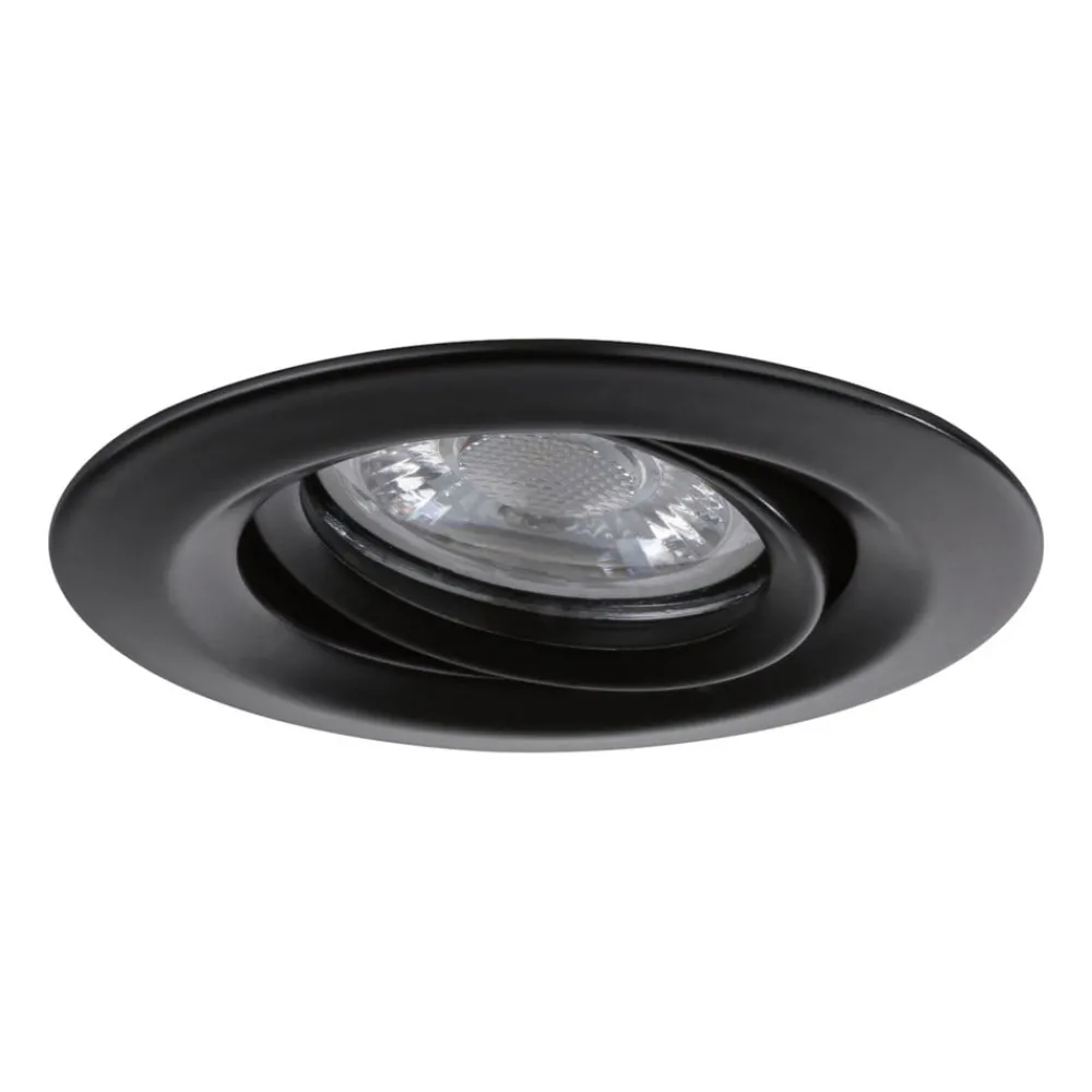 Paulmann Nova Mini Plus LED easydim 3 svart| Downlights