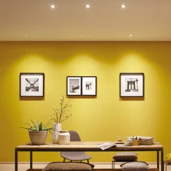 Paulmann Nova Plus Coin dim rund rigid jern Outlet