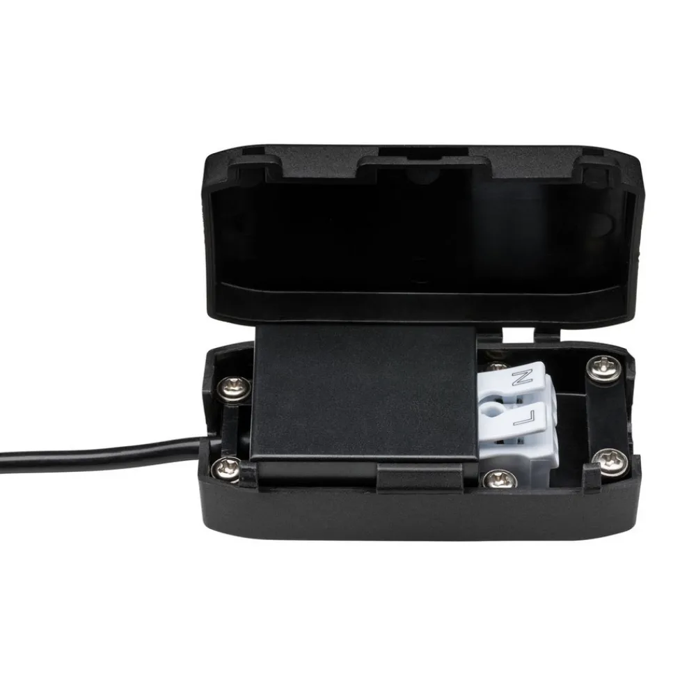 Paulmann Nova Plus 3er LED-plass rund hvit Online