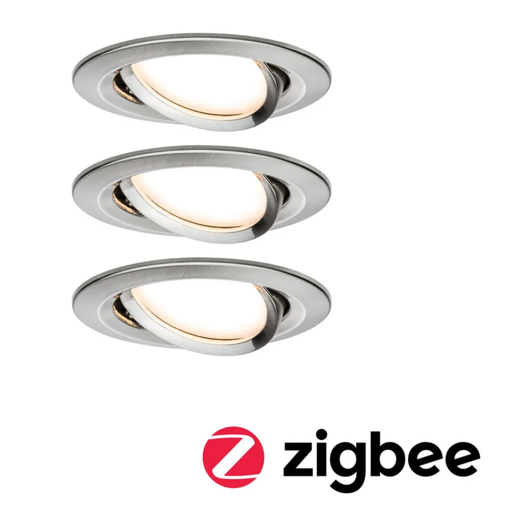 Paulmann Nova Plus spot 3er 2 700 K New