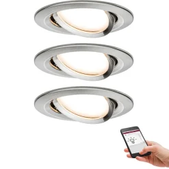 Paulmann Nova Plus spot 3er 2 700 K New