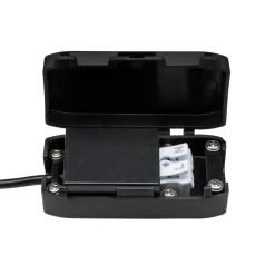 Paulmann Nova Plus 3stk LED-spot kantet, alu Discount