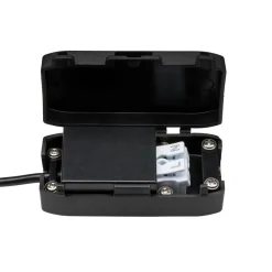 Paulmann Nova Plus 3stk LED-spot kantet, alu Discount