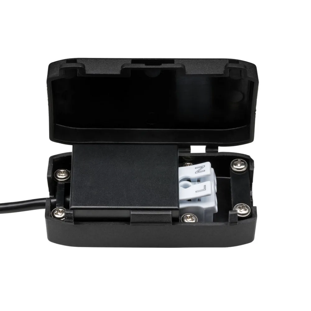 Paulmann Nova Plus 3stk LED-spot kantet, alu Discount