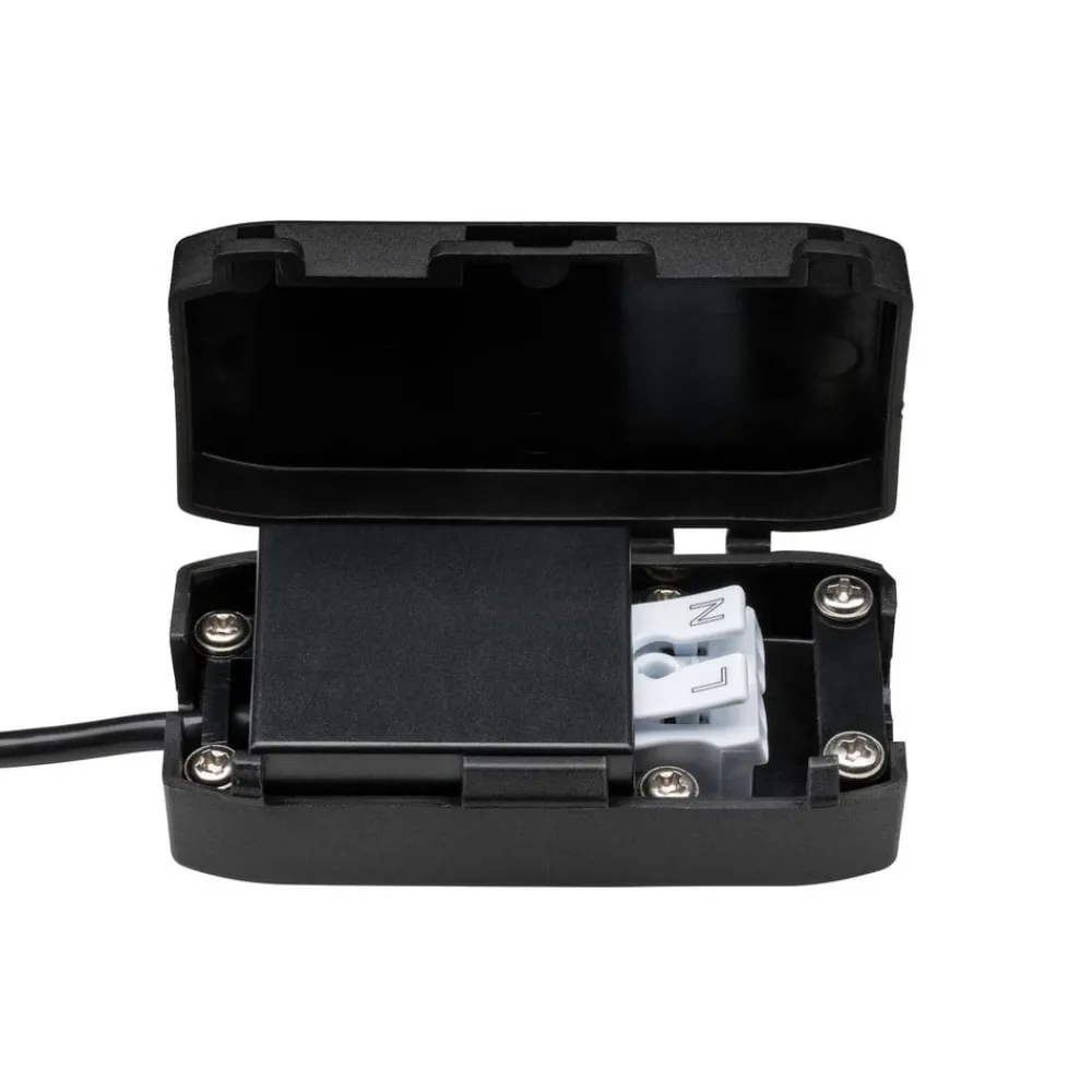 Paulmann Nova Plus 3stk LED-spot kantet, hvit| Downlights