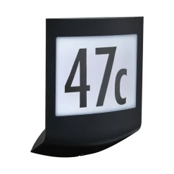 Paulmann Padea LED-husnummerlampe ZigBee CCT Outlet