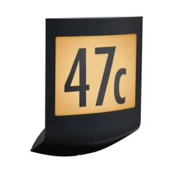 Paulmann Padea LED-husnummerlampe ZigBee CCT Outlet