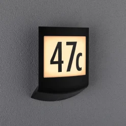 Paulmann Padea LED-husnummerlampe ZigBee CCT Outlet