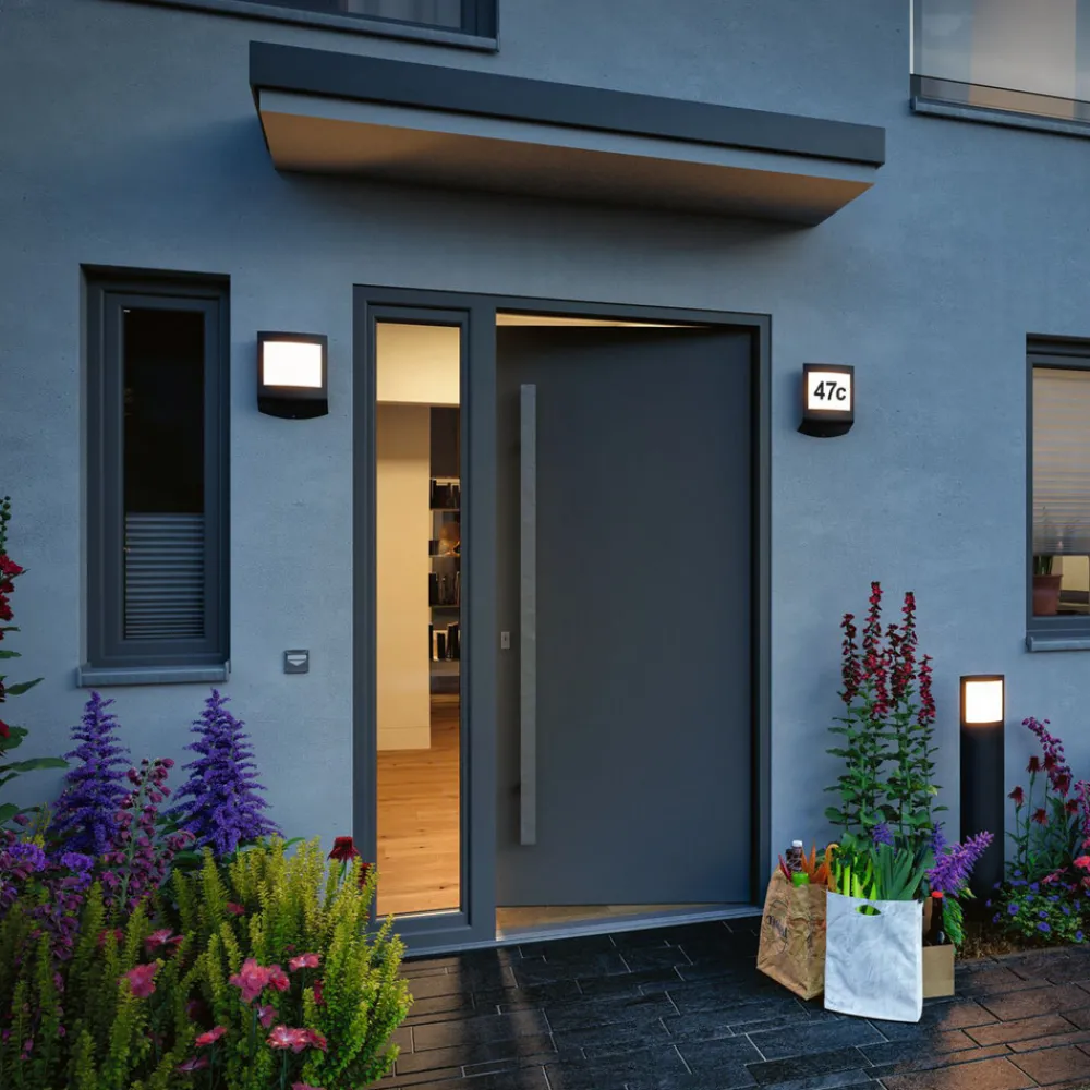Paulmann Padea LED-husnummerlampe ZigBee CCT Outlet