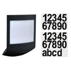 Paulmann Padea LED-husnummerlampe ZigBee CCT Outlet