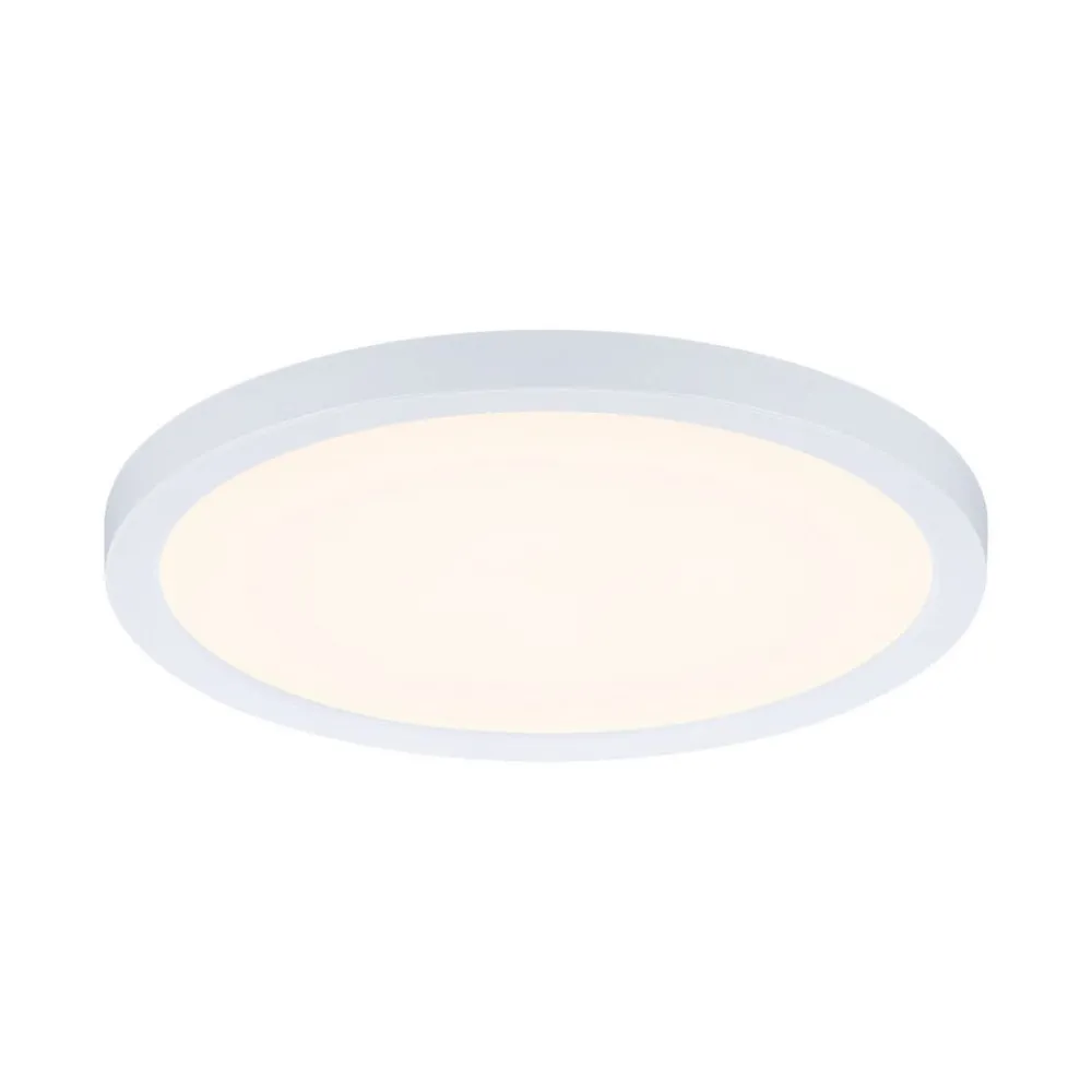 Paulmann panel Areo ZigBee CCT rund hvit 17,5 cm| Smarthus Belysning