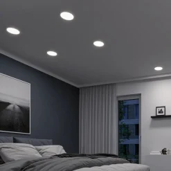 Paulmann panel Areo ZigBee CCT rund hvit 17,5 cm| Smarthus Belysning