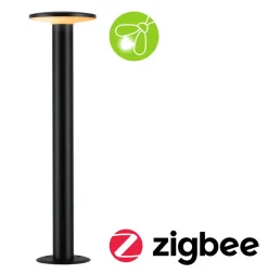 Paulmann Plate LED justerbar lampe ZigBee Tunable hvit Online