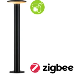 Paulmann Plate LED justerbar lampe ZigBee Tunable hvit Online