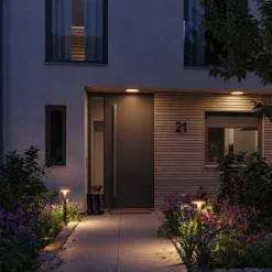 Paulmann Plate LED justerbar lampe ZigBee Tunable hvit Online