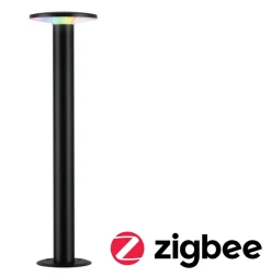 Paulmann Plate ZigBee RGBW justerbar LED-lampe med ZigBee RGBW Clearance