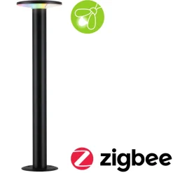 Paulmann Plate ZigBee RGBW justerbar LED-lampe med ZigBee RGBW Clearance