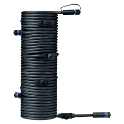 Paulmann Plug & Shine 93931 Kabel 15 m, 1 inn/7 ut Outlet