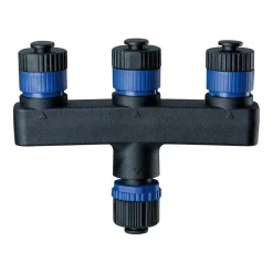 Paulmann Plug & Shine 93929 3-veis fordeler