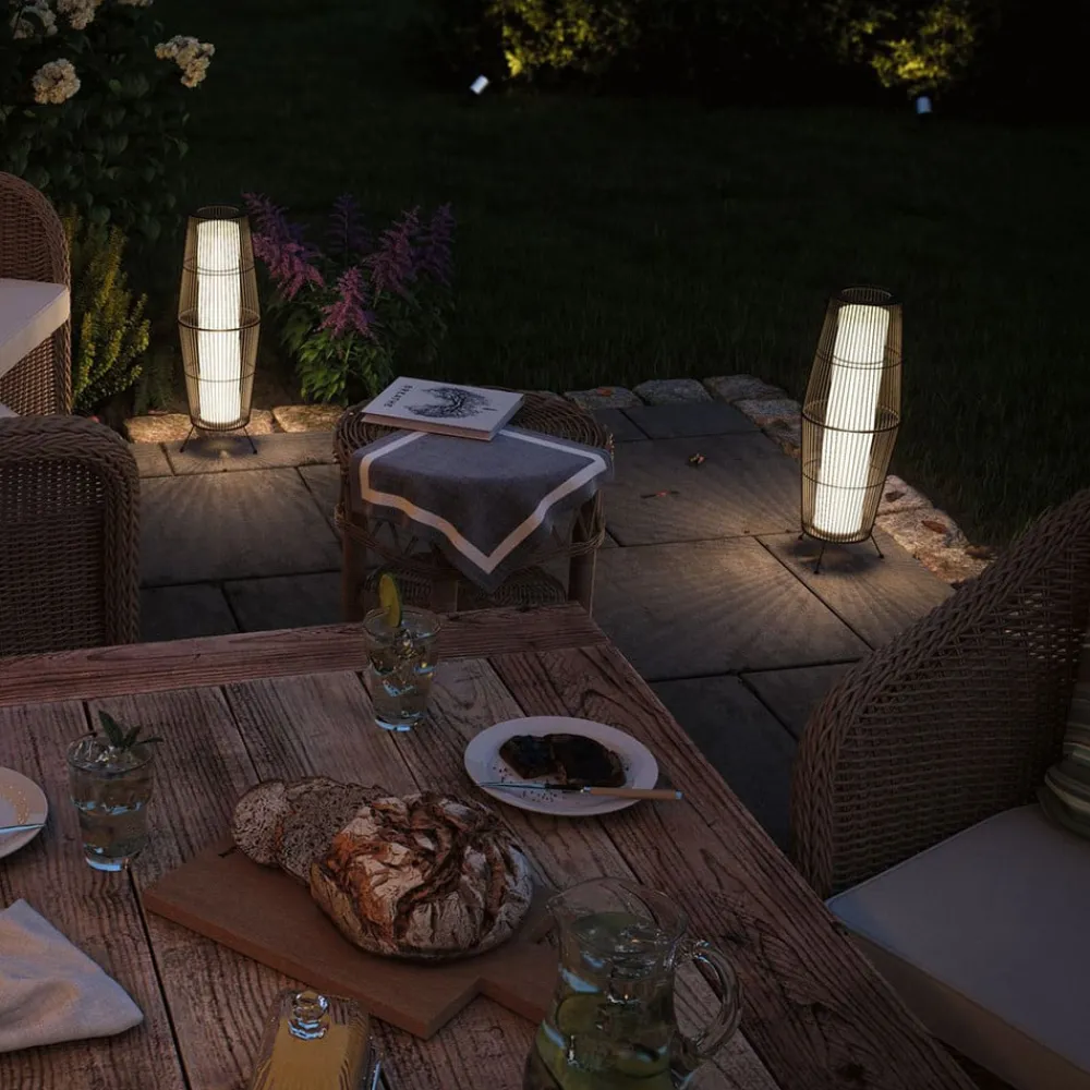 Paulmann Plug & Shine Classic lyskurv, 60 cm| Dekorasjonsbelysning