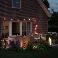 Paulmann Plug & Shine Classic lyskurv, 60 cm| Dekorasjonsbelysning