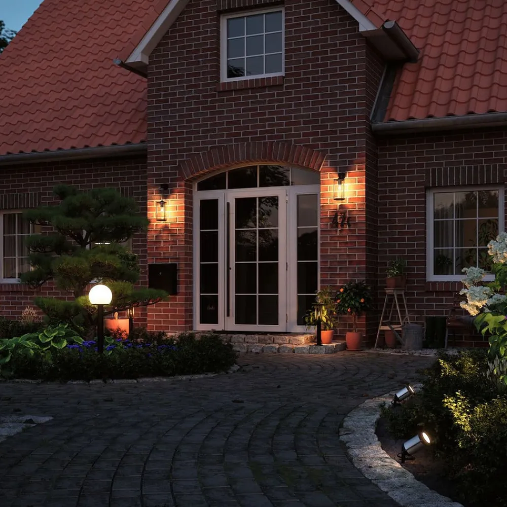 Paulmann Plug & Shine Classic Lantern sokkellampe| Sokkellamper