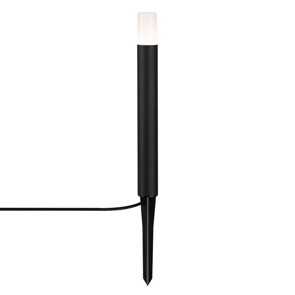 Paulmann Plug & Shine Flarea lampe med jordspyd 40 cm Best