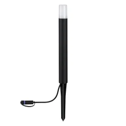 Paulmann Plug & Shine Flarea lampe med jordspyd 40 cm Best