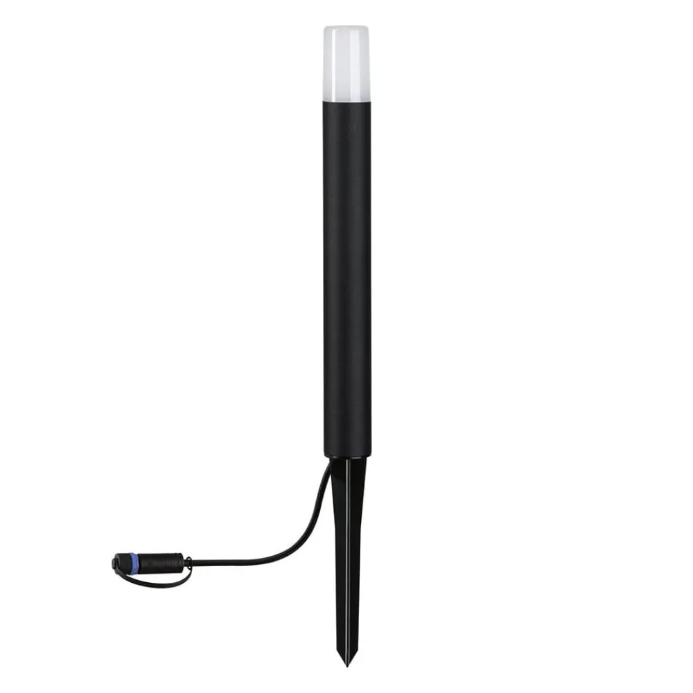 Paulmann Plug & Shine Flarea lampe med jordspyd 40 cm Best