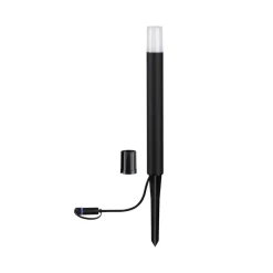 Paulmann Plug & Shine Flarea lampe med jordspyd 40 cm Best