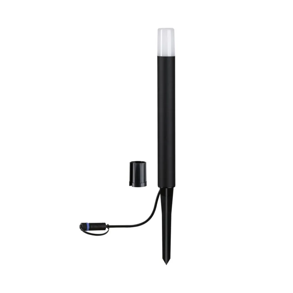 Paulmann Plug & Shine Flarea lampe med jordspyd 40 cm Best