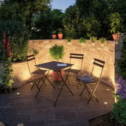 Paulmann Plug & Shine Innbyggingslampe Gulv Mini 3000K Outlet