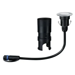 Paulmann Plug & Shine Innbyggingslampe Gulv Mini 3000K Outlet