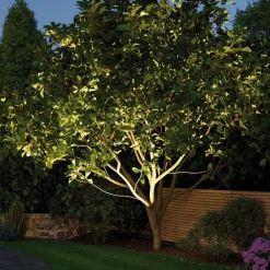 Paulmann Plug & Shine Innbyggingslampe 14 cm 3000K 38°, 14 cm Online