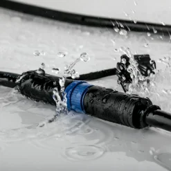 Paulmann Plug & Shine Kabel 94276, 5 m, 1 utgang Clearance