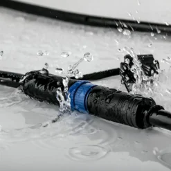 Paulmann Plug & Shine Kabel 94277, 10m, 1 utgang| Tilbehør