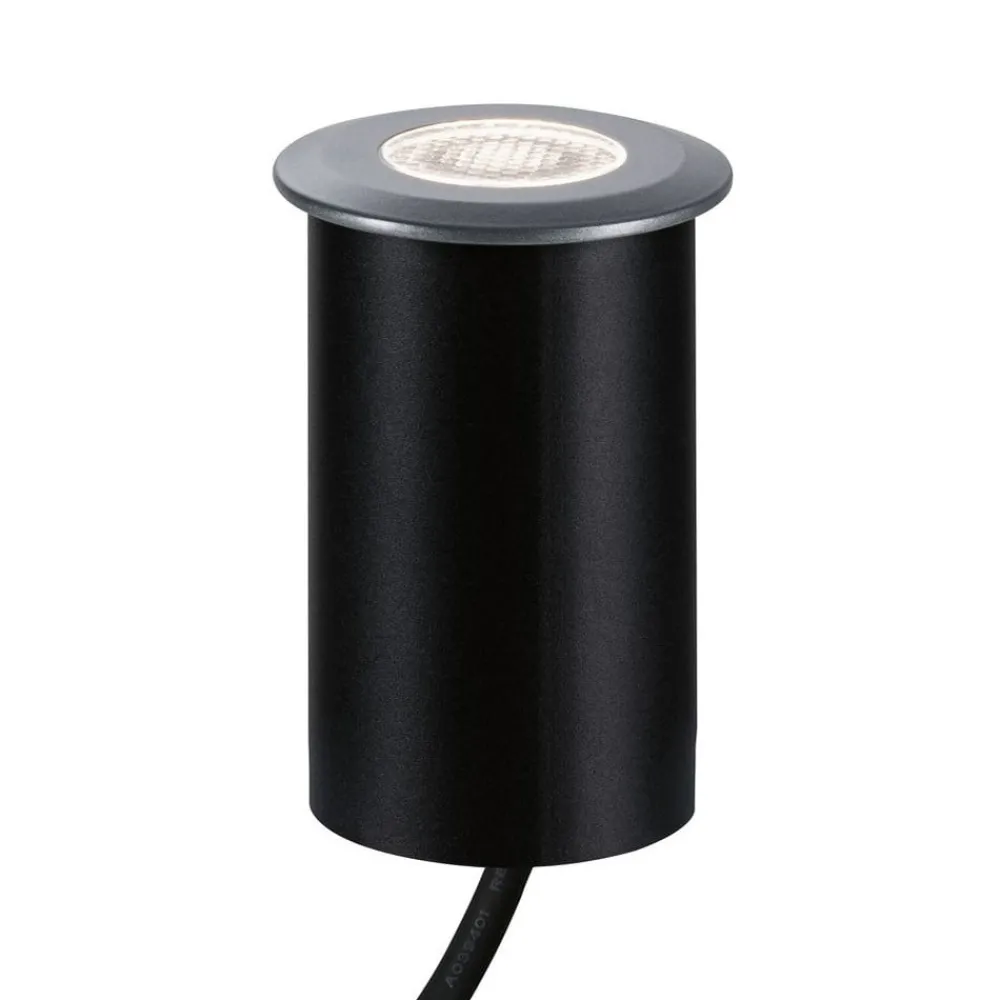 Paulmann Plug & Shine LED innfelt gulv 94369, 11 W Outlet