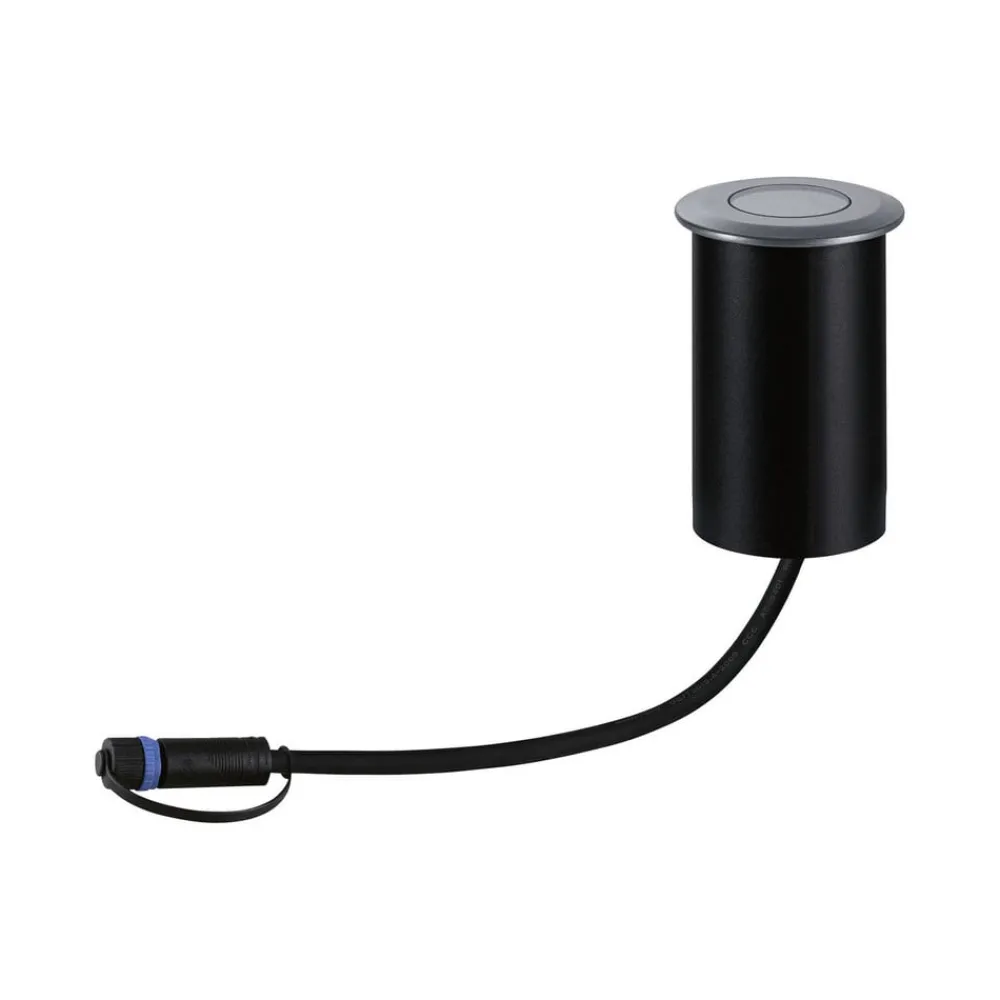 Paulmann Plug & Shine LED innfelt gulv 94369, 11 W Outlet