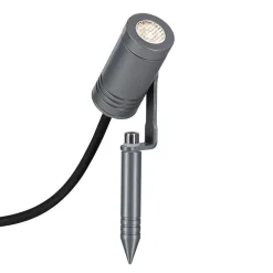 Paulmann Plug & Shine LED spot med jordspyd Radix Discount