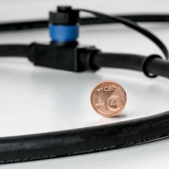 Paulmann Plug & Shine LED spot med jordspyd Classic| Utespotter