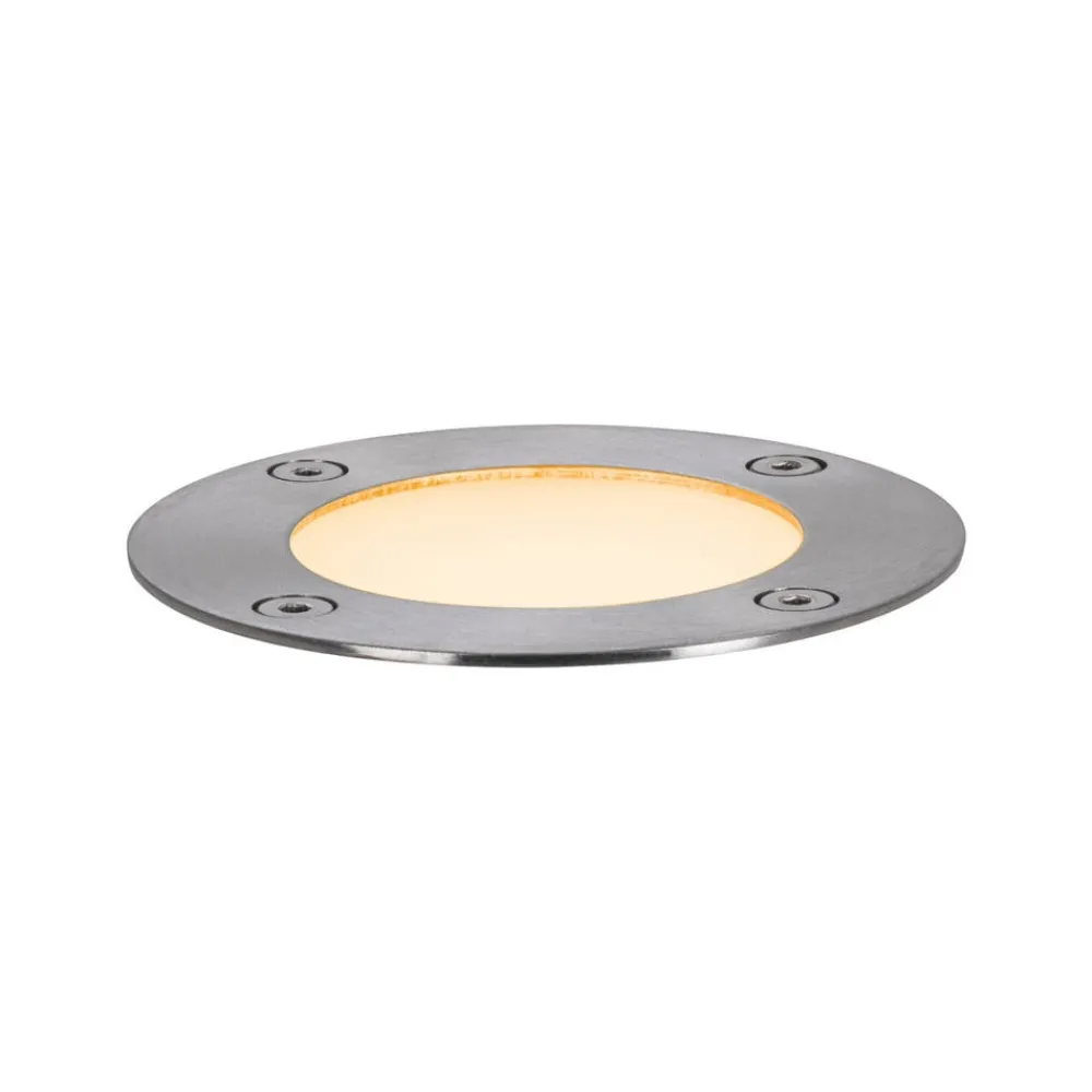 Paulmann Plug & Shine LED innfellingslampe 4,5W 1 enhet| Nedfelt Utebelysning