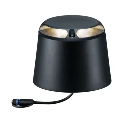 Paulmann Plug & Shine LED gulvlampe 93917 2x3W| Sokkellamper