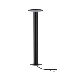 Paulmann Plug & Shine LED-gatelampe Plate, RGBW, ZigBee| Smarthus Utebelysning