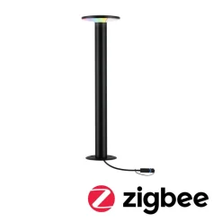 Paulmann Plug & Shine LED-gatelampe Plate, RGBW, ZigBee| Smarthus Utebelysning