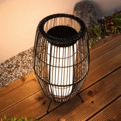 Paulmann Plug & Shine LED-lyskurv RGBW, 40 cm, ZigBee| Smarthus Utebelysning