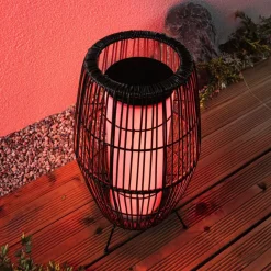 Paulmann Plug & Shine LED-lyskurv RGBW, 40 cm, ZigBee| Smarthus Utebelysning