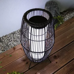 Paulmann Plug & Shine LED-lyskurv RGBW, 40 cm, ZigBee| Smarthus Utebelysning