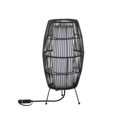 Paulmann Plug & Shine LED-lyskurv RGBW, 40 cm, ZigBee| Smarthus Utebelysning