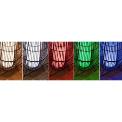 Paulmann Plug & Shine LED-lyskurv RGBW, 40 cm, ZigBee| Smarthus Utebelysning