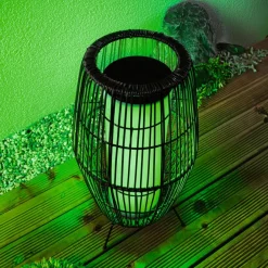 Paulmann Plug & Shine LED-lyskurv RGBW, 40 cm, ZigBee| Smarthus Utebelysning